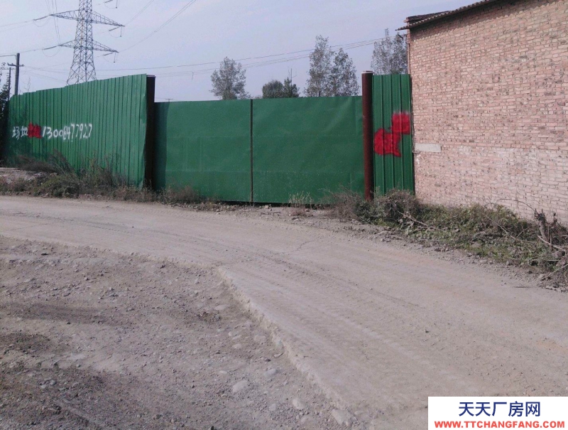 (出租) 寶雞陳倉(cāng)千河鎮(zhèn)獨(dú)院廠房廠地