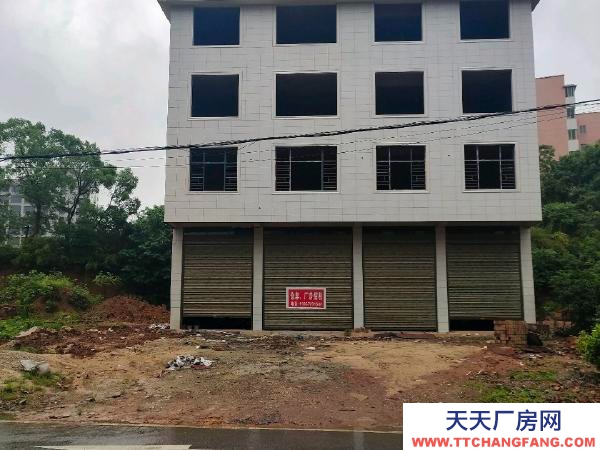 湘潭市湘鄉市，臨近高速出口