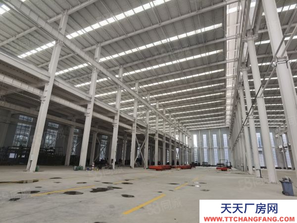 臨沂蘭山區 機械化廠房 12000平方 高20米 配套設施齊全