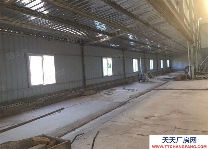 (出租) 寶雞陳倉磻溪鳳鳴村3000平廠房