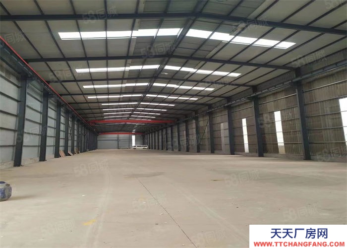 (出租) 寶雞陳倉千河大唐鋼材市場(chǎng)1100平廠房 （可分租