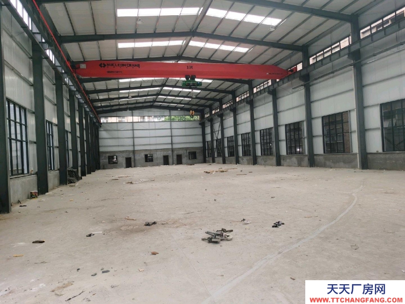 (出租) 寶雞陳倉新建1300平，辦公室120平，10噸航車