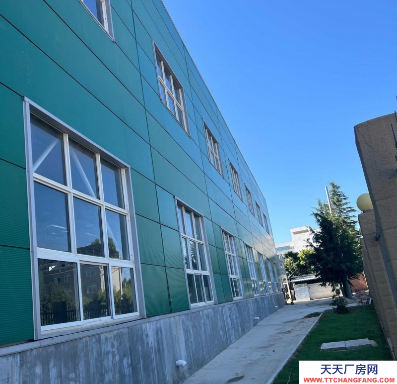 (出租) 寶雞陳倉交通便利，環境優雅，標準車間（中介勿擾）