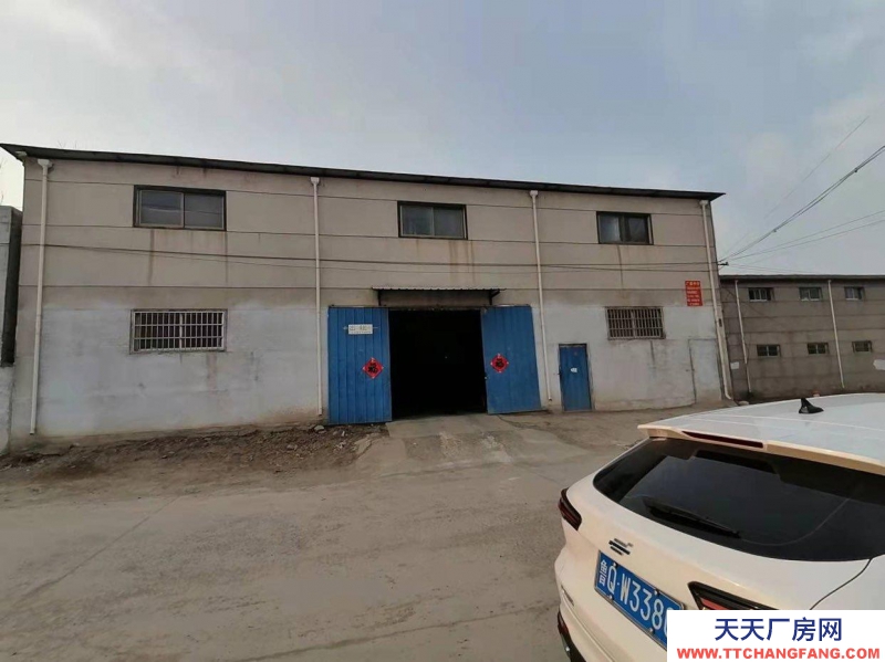 臨沂蘭山可做倉庫，也能加工生產，配電設施齊全有3項電