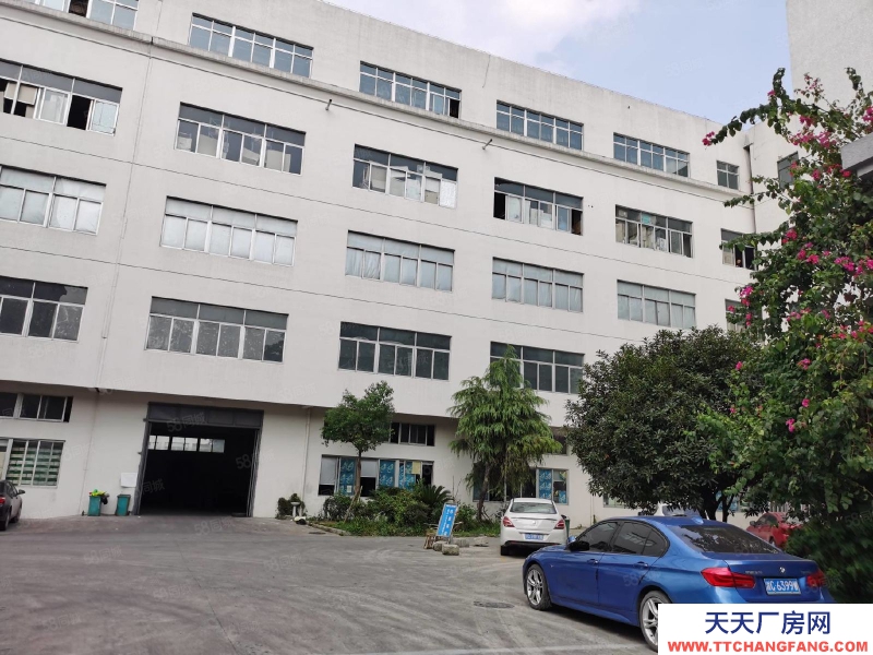 溫州鹿城(出售) 鞋都廠房2.8畝4950平米，位置好，形象佳，價格實惠