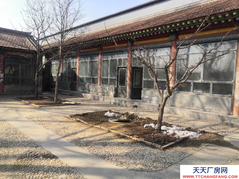 廊坊 三河市 黃土莊鎮3500平米高9米汽車配件加工廠房招租可分租