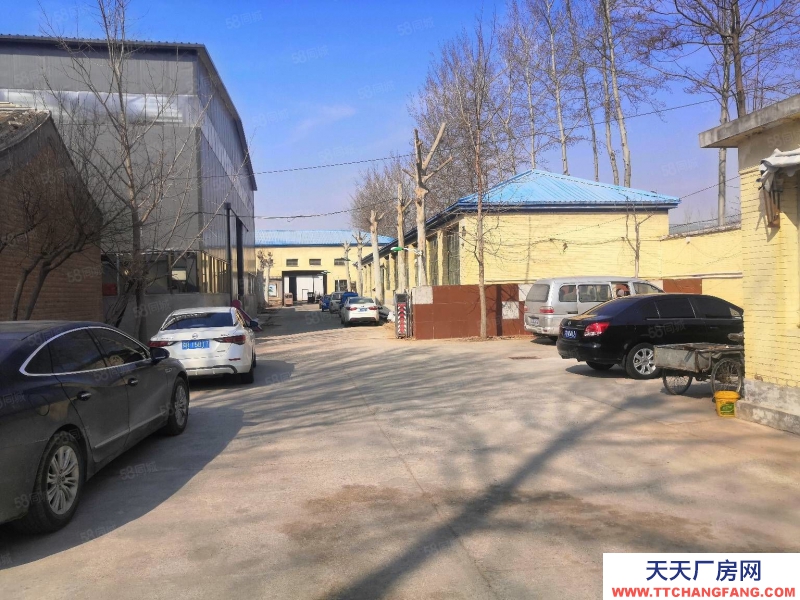 廊坊 三河市 黃土莊鎮(zhèn)3500平米高9米汽車配件加工廠房招租可分租