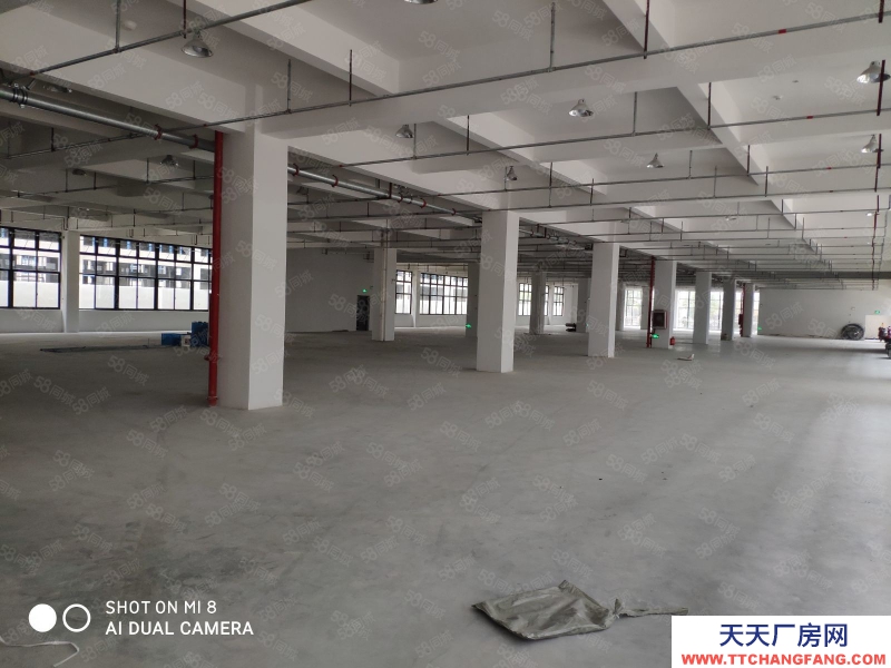 溫州鹿城(出售) 出售藤橋輕工業(yè)園小微園標準廠房5樓1050平 各行各業(yè)。