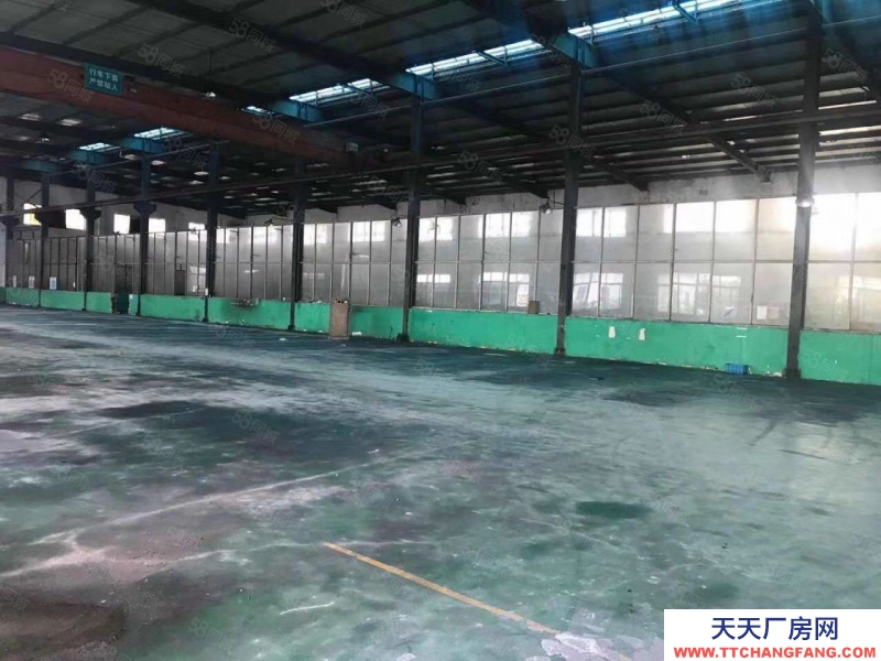 溫州鹿城(出售) 青田重工廠房10000平方自帶污水處理池