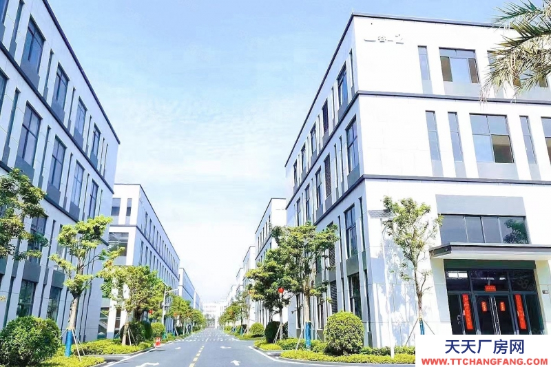 廊坊 三河市 燕郊科技園 產業載體 生產研發空間