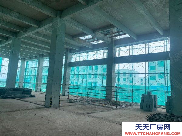 廊坊 三河市 燕郊600平標準園區廠房,稀位發售,獨立房本可環評