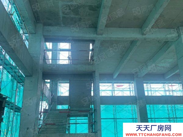 廊坊 三河市 燕郊600平標準園區廠房,稀位發售,獨立房本可環評