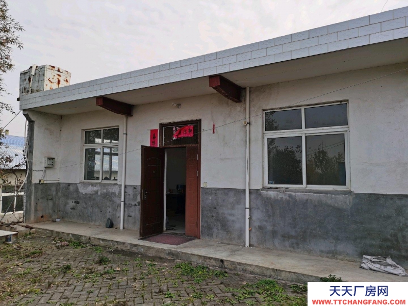 (出租) 寶雞岐山交通便利，可做庫房，可做車間，水電齊全，有配電室，有生活區。