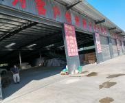 (出租) 隨州吾悅廣場后全框架結構，方便貨車進出。