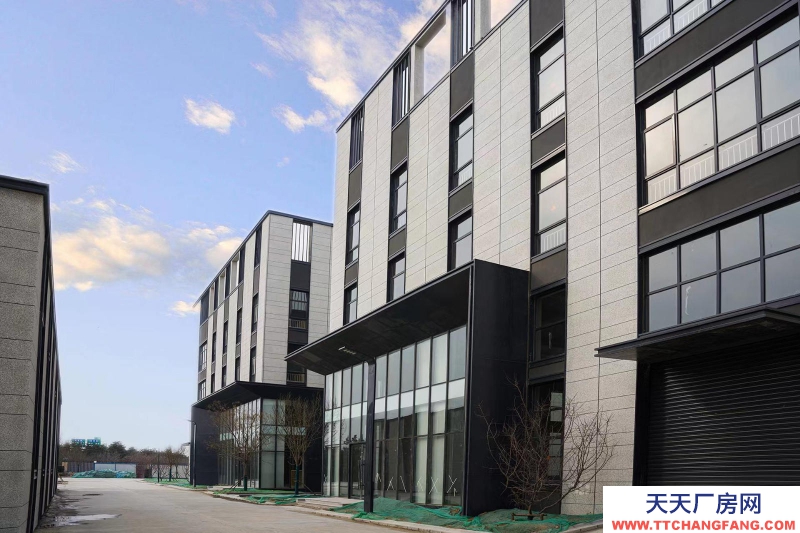 廊坊 三河市  出售北京周邊燕郊企業(yè)獨棟雙拼