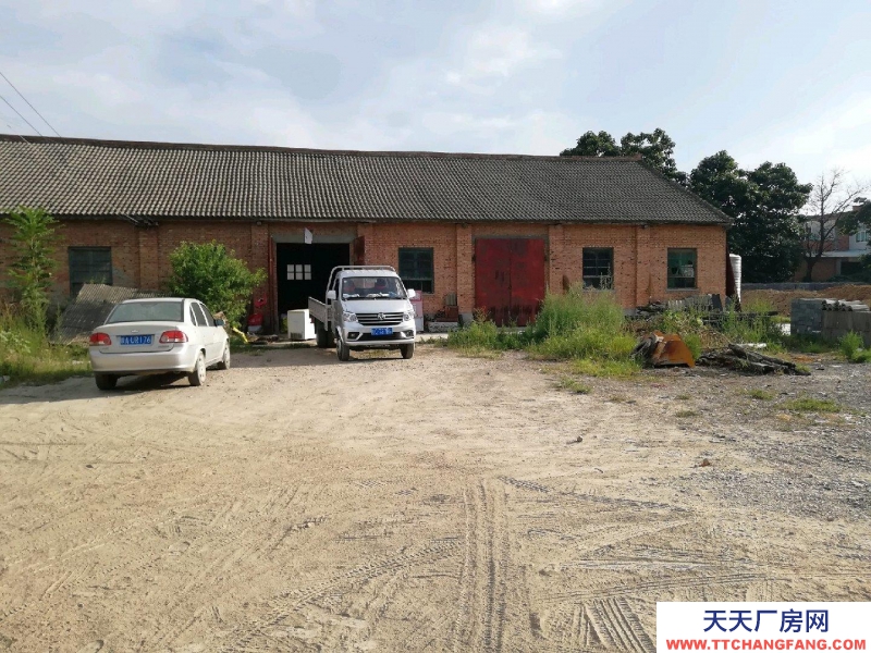 (出租) 寶雞鳳翔區南指揮鎮街道臨街廠房場地