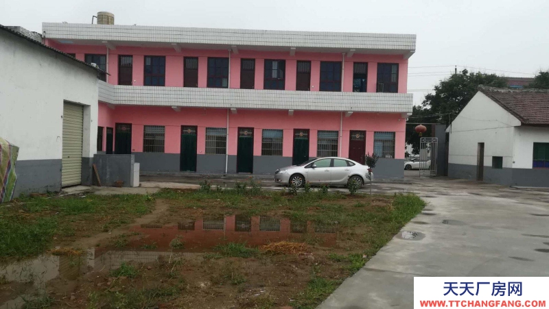 (出租) 寶雞眉縣常興鎮西寶高速出口附近300平廠房庫房