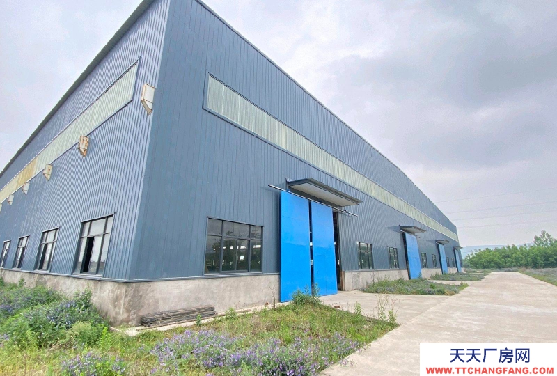 (出租)寶雞眉縣 可出租,也可出售,公司有土地證。