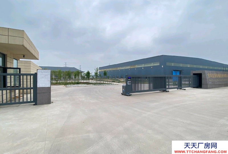 (出租)寶雞眉縣 可出租,也可出售,公司有土地證。