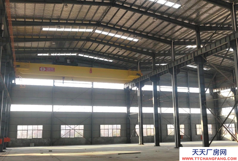 (出租) 寶雞眉縣重工業加工制造廠房，可承接可出租