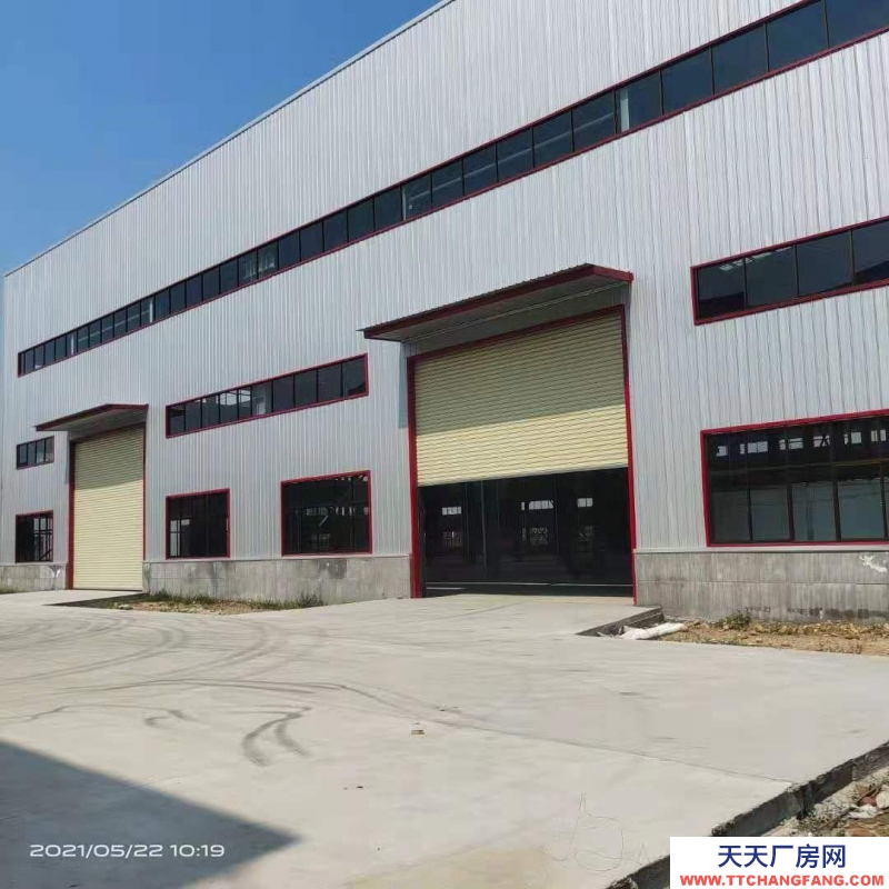 (出租) 寶雞眉縣重工業加工制造廠房，可承接可出租