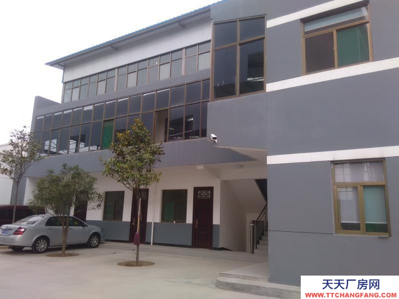 (出售)寶雞陳倉 標(biāo)準(zhǔn)化鋼結(jié)構(gòu)廠房3棟