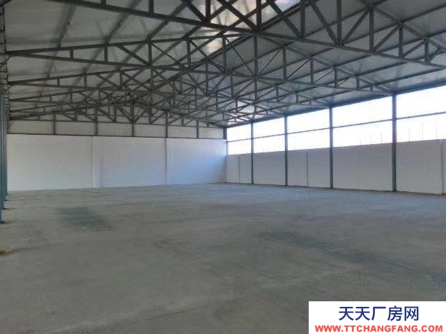 (出租)漢中漢臺 超大庫房出租，可按客戶要求分割。