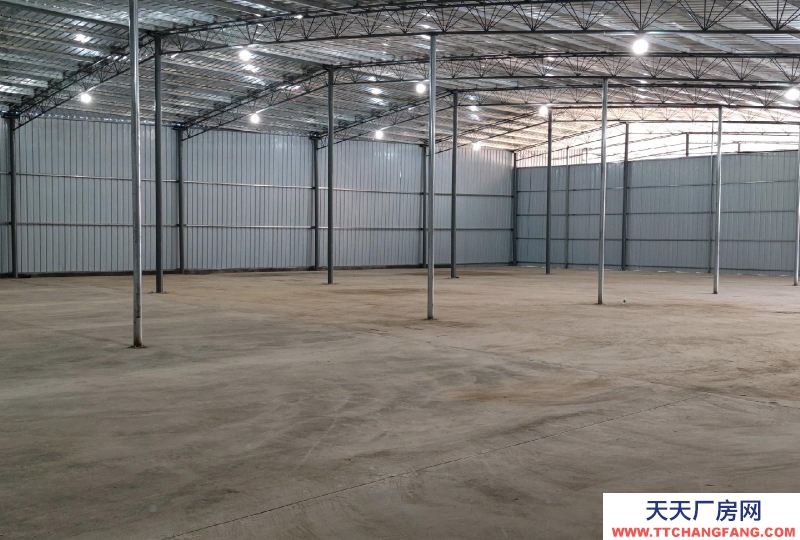 (出租)漢中漢臺 城東興漢路與龍亭路丁字路口旁500-5000平米新建倉庫出租