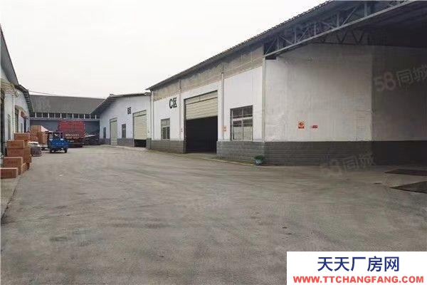 (出租) 漢中漢臺交通便利,可出入大型貨車,水電齊全,有動力電,消防設施齊全,