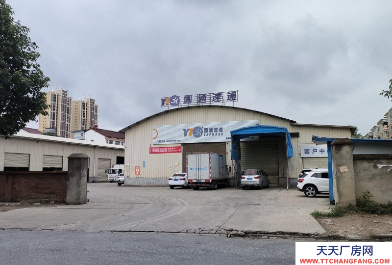 (出租) 漢中漢臺交通便利可做快遞、倉儲、物流