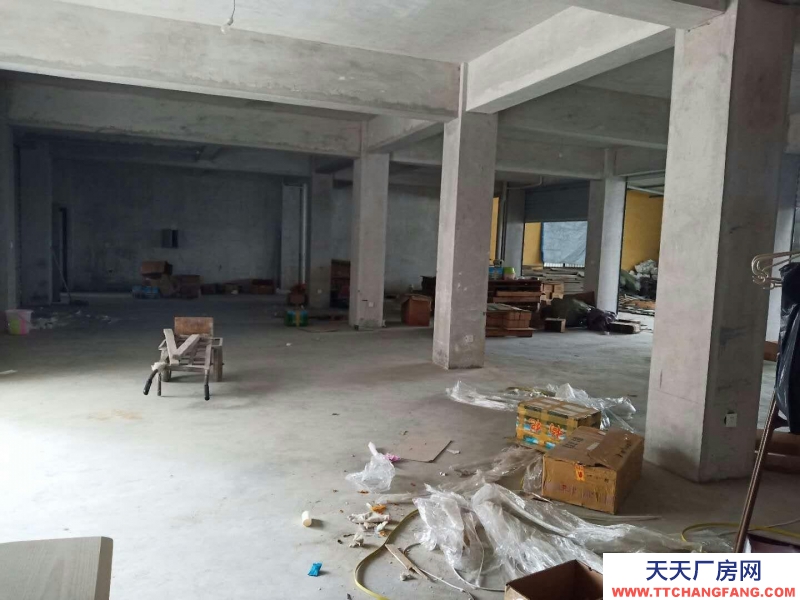 (出租) 漢中南鄭恒大城附近500㎡倉庫