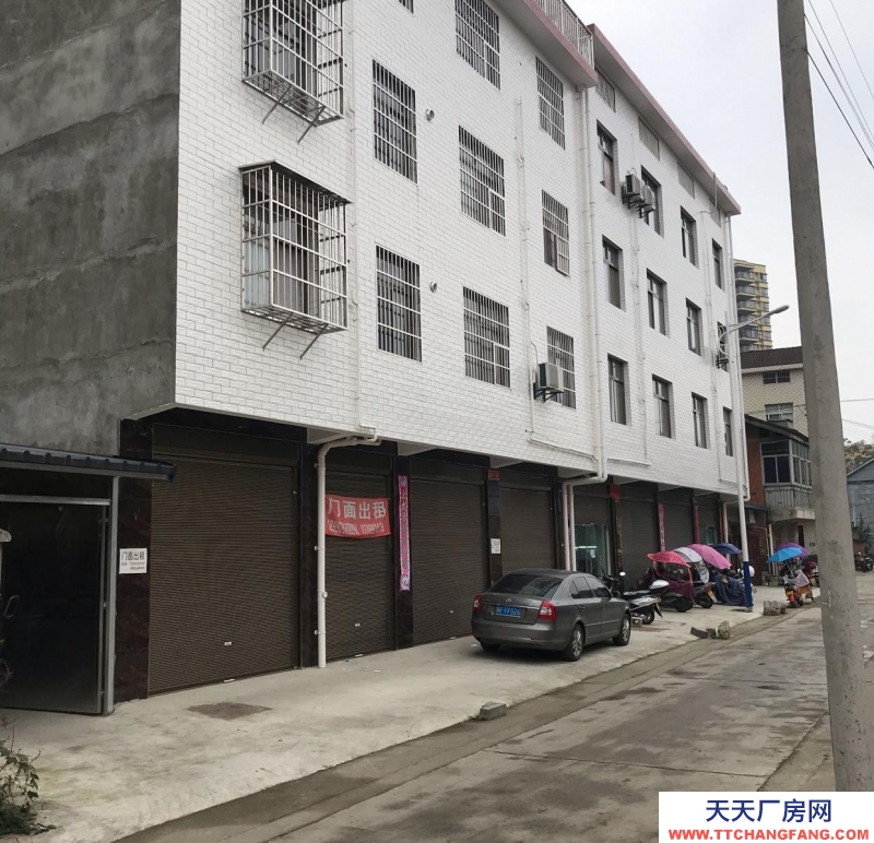 (出租) 漢中西鄉(xiāng)縣櫻花大道輔道門面出租