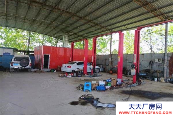 (出租) 漢中漢臺新民寺2組1300平米廠房