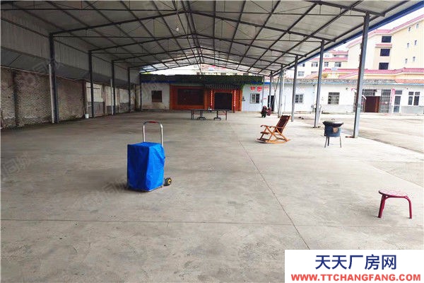 (出租) 漢中漢臺胡家扁村5000平廠房場地招租