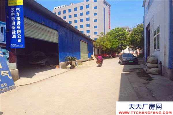 (出租) 漢中漢臺(tái)金富豪華夏建材城廠庫房招租