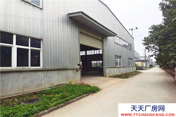 (出租) 漢中漢臺鋪鎮工業園7000平廠庫房出租