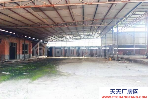 (出租) 漢中南鄭梁山村2500平廠庫房出租