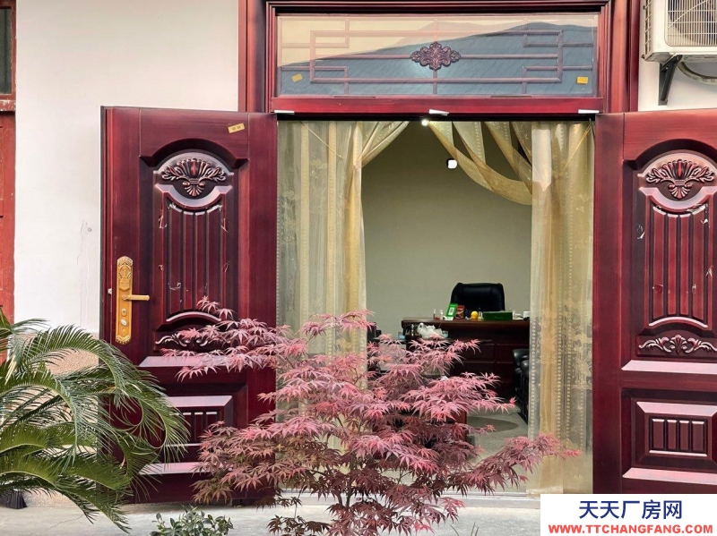 (出租) 漢中南鄭租金低 交通便利 廠房?臨街門面