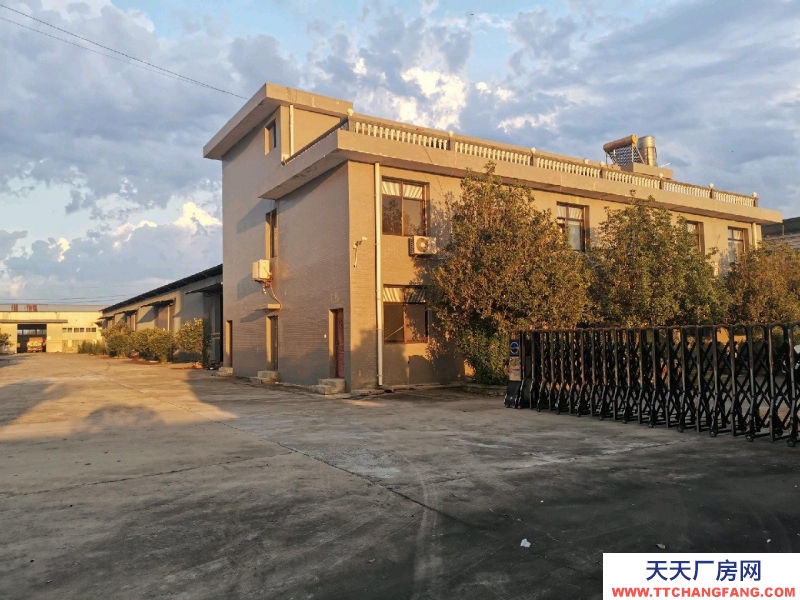 (出租) 漢中城固辦公樓，廠房，倉庫，公司工業(yè)用地。