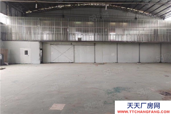 (出租) 漢中城固1500平廠庫房出租