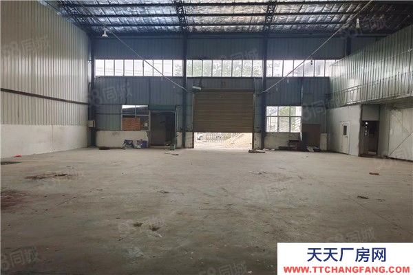 (出租) 漢中城固1500平廠庫房出租