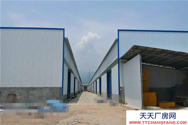 (出租) 漢中勉縣面積2000平米，適合建材、家具、貨物存放；可整租，也可分割