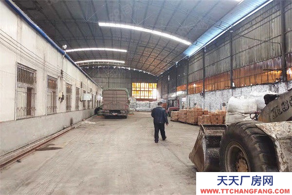 (出租) 漢中勉縣108國道邊5000平廠房招租可分租