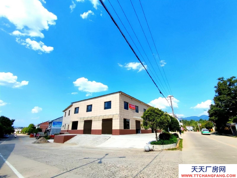 (出租) 漢中西鄉(xiāng)鋼混結(jié)構(gòu)，可整租可分租