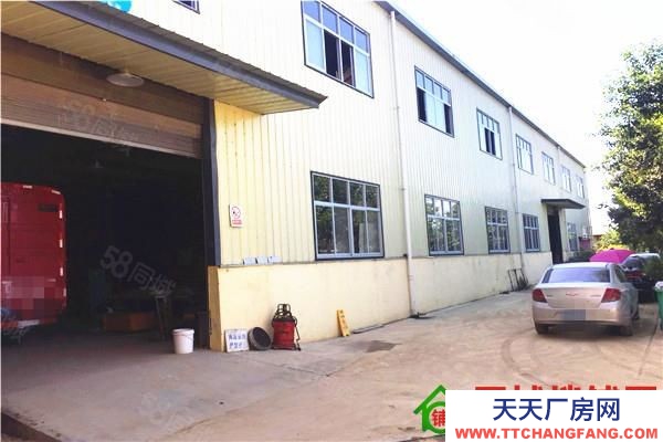 (出租) 漢中城固與洋縣交界處10000平廠房招租