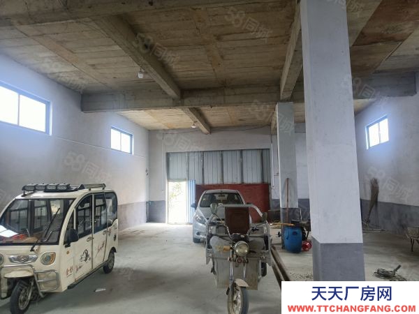 臨沂羅莊化武路與俄黃路框架160平方報價9千，可倉庫可加工，