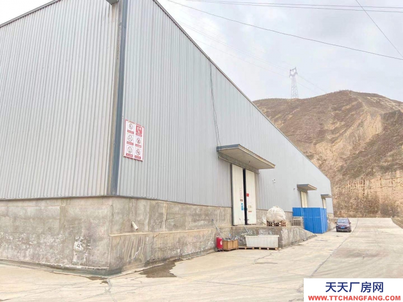 (出租)蘭州城關 一體化倉儲園區交通便利 環境優越 配套設施齊全 服務態度誠懇