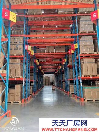 (出租) 蘭州七里河區(qū)丙二類高標(biāo)庫房出租