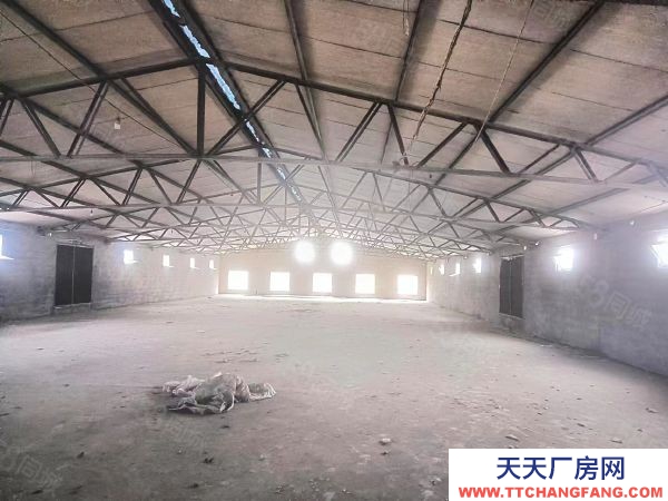 臨沂羅莊化武路與13路800平方報價5萬，可倉庫可加工大車進出方便