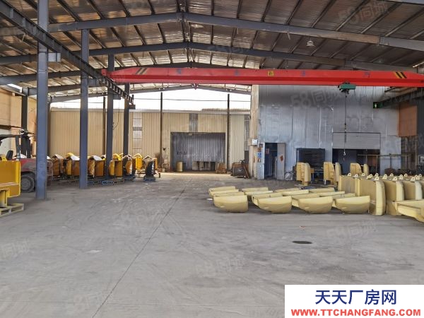 臨沂河?xùn)|經(jīng)開區(qū)2000平米帶環(huán)評廠房出租